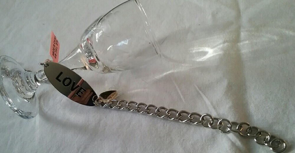 Unisex  ION Plated & Stainless Steel Bracelet